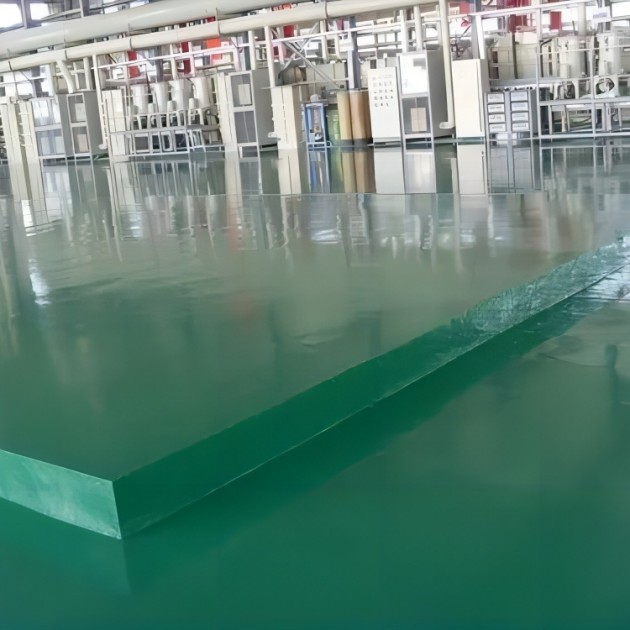平阳防腐蚀地坪,环氧玻纤地坪，玻纤工业地坪，环氧玻纤布地坪,乙烯基玻纤布地坪产品图2
