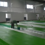 平阳防腐防静电地坪,防腐防静电自流平地坪-缩略图3