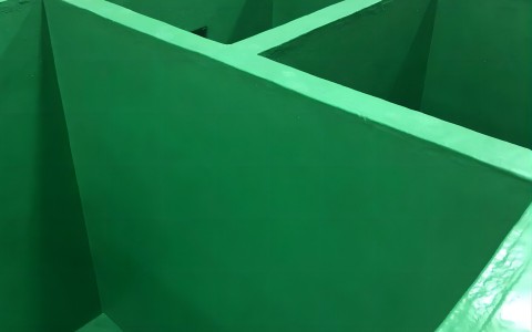 平阳防腐水池，水池防腐防渗怎么做，防腐水池施工厂家