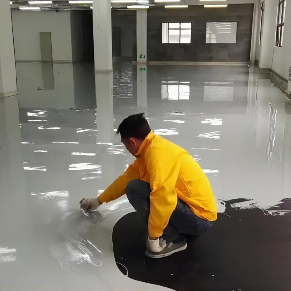 平阳防腐防静电地坪,防腐防静电自流平地坪